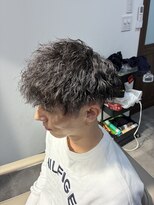 コーデ(coode)&nbsp;縦落ちツイスパ