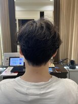ヴィサージュクオン(VISAGE Quon) 波打ちパーマ