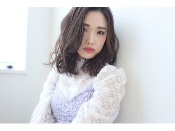 リノン(LINON)の写真/あなただけの魅力を引き出す髪へ☆お客様に寄り添う提案で悩み解決に向き合います！
