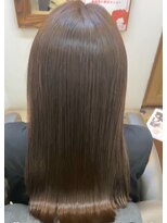 アミエ 大和店(ami e) ヘアエステコース+カラー+カット・髪質改善・縮毛矯正・白髪染め