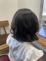 リトロボ(ritrovo) バッサリキッズカット!