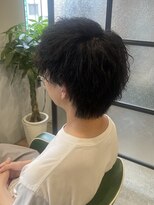 ガイ ラタン ウエスト(GUY lattan west)&nbsp;ツイストスパイラルパーマ/松戸駅/ツイスパマッシュウルフ