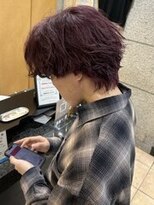 オリノ(olino) ピンクパープル