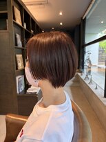 フルーヴ (Fleuve) ハンサムショート