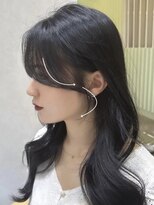 フォト イケブクロ(foto IKEBUKURO)&nbsp;♪韓国レイヤー/レイヤーカット/くびれレイヤー/顔周りレイヤー