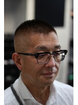 ニューオールド 三軒茶屋(NEW OLD)&nbsp;ベリーショートフェード