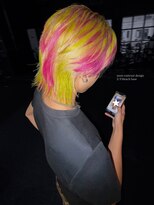 フランチェスカドット(francesca.)&nbsp;ura / neon design