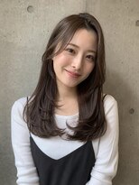 テーラヘアー 我孫子店(TELA HAIR)&nbsp;《小顔見え》顔まわりレイヤー