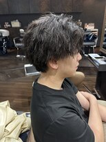 ヘアリゾート エーアイ 浅草ROX店(hair resort Ai)&nbsp;ソフトツイストパーマ