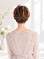 ディンプル 越谷駅前(DiMPlE) 大人ニュアンスショート/DiMPlE越谷/越谷駅前/スタッフ募集