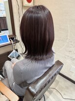 シエル 福山駅前店(CIEL)&nbsp;バイオレットカラー/20代/30代/40代/50代