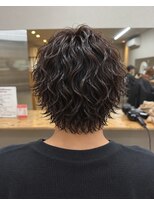 ノーマ(no-ma)&nbsp;【ツイストスパイラル】多毛・広がりやすい方に