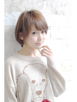 リッコ 横浜(ricco) ☆riccoナチュショート☆