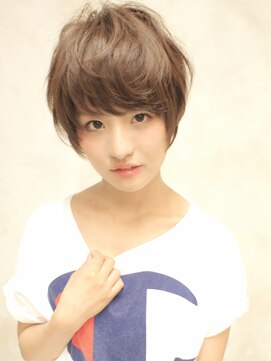 バース(BIRTH) 天神[ BIRTH ]    小顔にイメチェンスリークショート