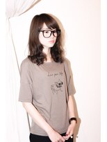 ホワイトルーム(White Room)&nbsp;秋色グレイッシュアッシュ♪