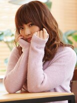 美容室クローバー 新小岩店(clover)&nbsp;やわふわな×コットンホイップ×かわいい×パーマ【新小岩】