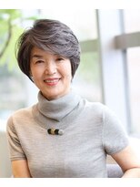 イチリン 千葉(ICHIRIN)&nbsp;やわらかモノトーンショート