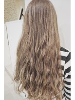 ソワンドブレス 阿倍野店(soin de brace)&nbsp;メローグレージュ