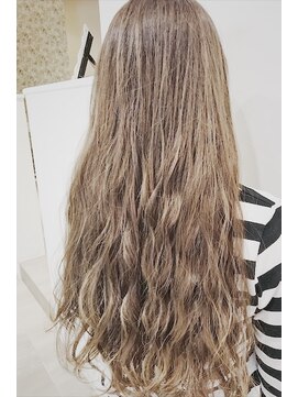 ソワンドブレス 阿倍野店(soin de brace) メローグレージュ