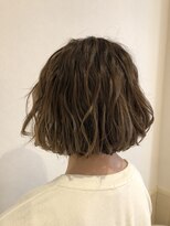 ネオリーブエム(Neolive em;)&nbsp;neolive em クシュっとボブ☆☆