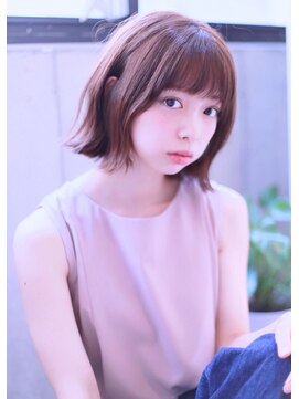 オモルフィ(Omorfi) 大泉学園【Omorfi】切りっぱなしボブ