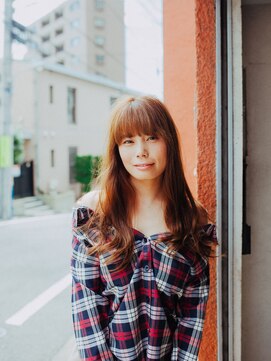 美容室チック 大島店(chic) 王道☆ゆるふわロング【大島】