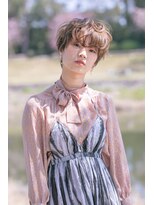 マウロア(MAULOA)&nbsp;【Mauloa】マッシュ・サクラショート