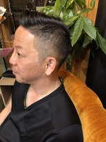 カイバーバーバイウッズ(Kai Barber by woods)&nbsp;men's cut