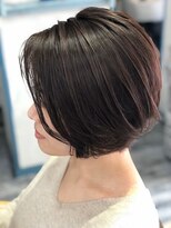 バニーズ 本店(Bunny's)&nbsp;前下がりショート