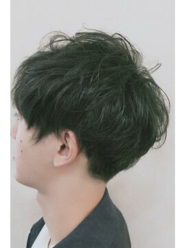 リノカヒリ(Lino kahili) フワくしゅマッシュ