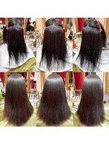 大嶋直樹の美容室 表参道&nbsp;2020/12/18 大嶋直樹の高難易度縮毛矯正