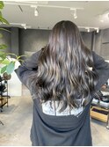 仕事してても大丈夫なハイライト◎20代30代40代