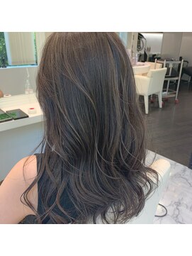 レ セゾン(Les Saisons) ナチュラルハイライト・パーマ