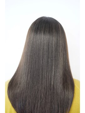 サロン マーニ(salon m ni) 地毛風ハイブリッド矯正/熊本初！オシャレ染めの白髪染め