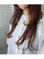 ヘンリエッタ 吉祥寺(Henrietta)&nbsp;ロングレイヤーポイントイエロー