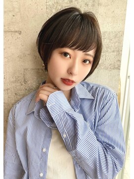 ザ シー 海老名(The C) [The C ] ひし形 ショートヘア 小顔◎