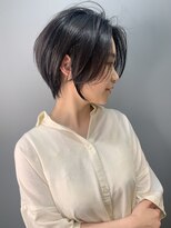 ラウンジ モリオ イケブクロ(Lounge MORIO Ikebukuro) 【morio池袋】綺麗で可愛い丸みショート♪