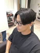 キートス(Kiitos)&nbsp;韓国風カルマパーマ