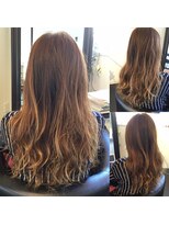 エス(S)&nbsp;ふわふわデジタルパーマ