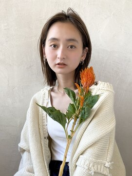 クオート(quoit) 【quoit】ナチュラルストレートミディアム( 堀江/四ツ橋 )α