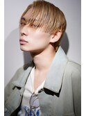 外国人風チルドヘアー