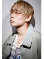 リップスヘアー 銀座(LIPPS hair)&nbsp;外国人風チルドヘアー