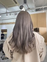 ソイ コンク 下北沢(soi conc)&nbsp;ミルクティーグレージュ