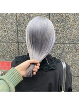 セレーネヘアー(Selene hair) Silver