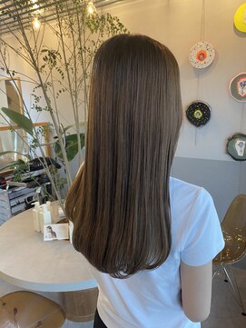 イェスオキナワ(yes okinawa) ミルクティーベージュ