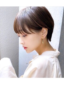 リリアン 表参道(relian) まとまるショート