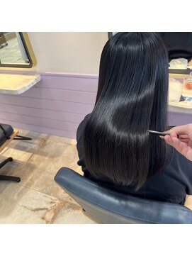 ネオリーブエクラ 上野御徒町店(Neolive eclat) 髪質改善