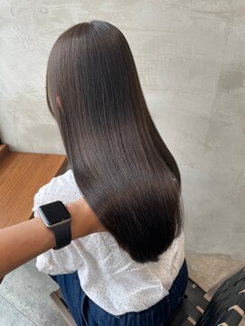 ハバナ 新宿(HAVANA) 20代30代/大人かわいい/くびれレイヤー/髪質改善/トリートメント