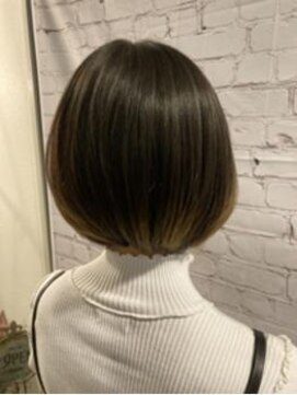 キーマン(KEYMAN) ミニボブ