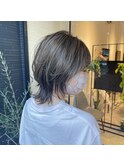 【大人の上品さと遊びのある】ウルフStyle